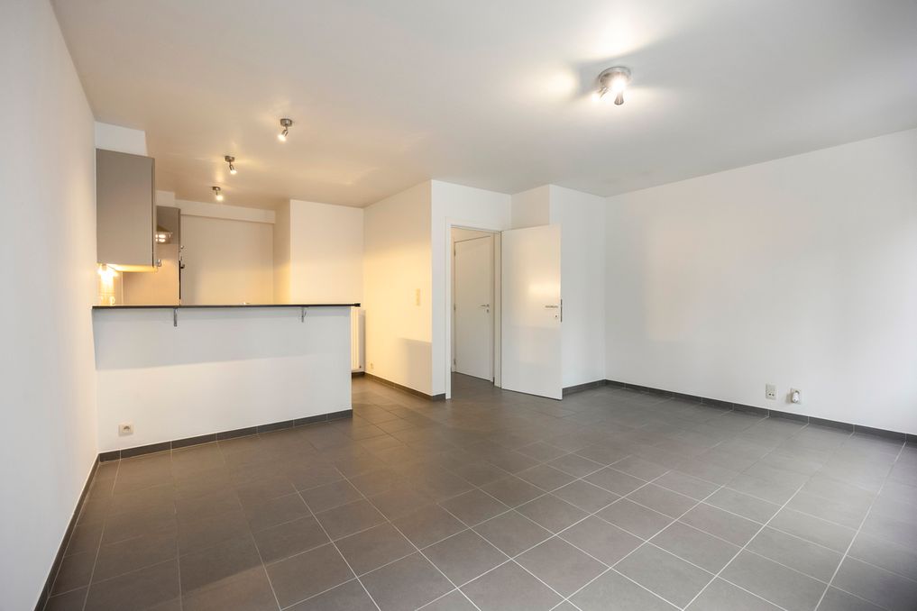 Ready to move in ground floor apartment for sale in Kampenhout!