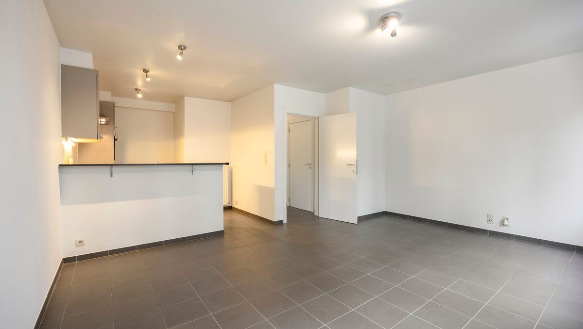 Ready to move in ground floor apartment for sale in Kampenhout!