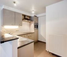 Ready to move in ground floor apartment for sale in Kampenhout!