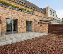 Ready to move in ground floor apartment for sale in Kampenhout!