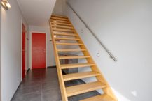 Moderne tweegevelwoning met garage en tuin in Londerzeel