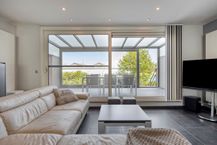 Moderne tweegevelwoning met garage en tuin in Londerzeel