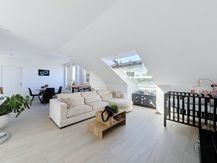 Gerenoveerd appartement met leuk terras te huur te Wevelgem