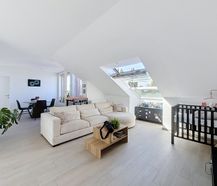 Gerenoveerd appartement met leuk terras te huur te Wevelgem