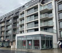 Vennootschap met 3 handelspanden te Bredene-Oostende