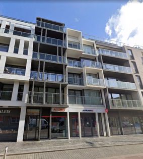 Vennootschap met 3 handelspanden te Bredene-Oostende