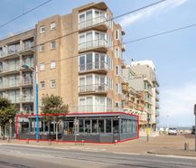 Overname van een horecazaak langs de kustbaan in Koksijde