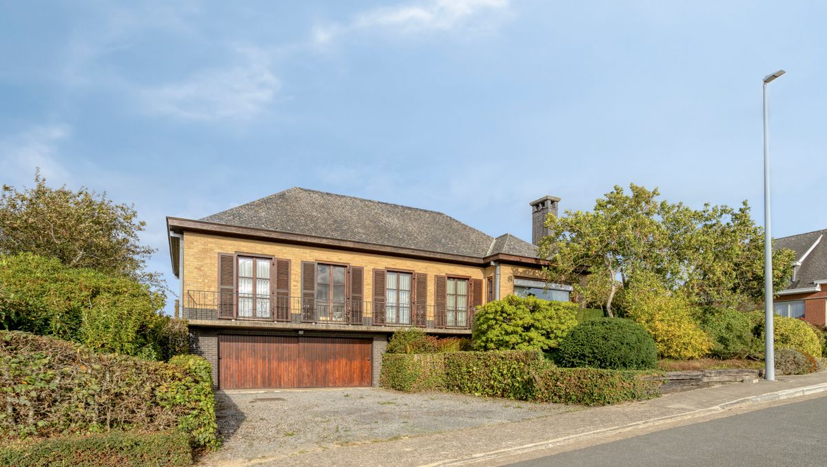 Ruime statige woning met mogelijkheden te koop in Deerlijk