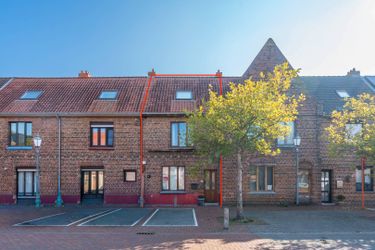 Charmante woning te koop te Oostende