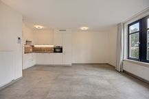 Appartement met 2 slaapkamers en tuintje in centrum Koksijde