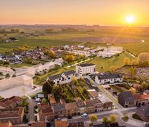 Weids wonen te Leffinge, tussen polder en kust!