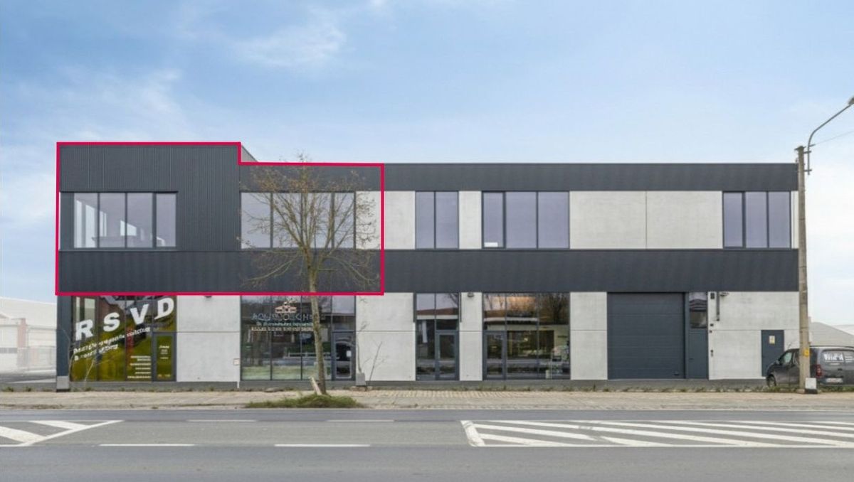 Handelspand vanaf ca. 325m² op commerciële ligging