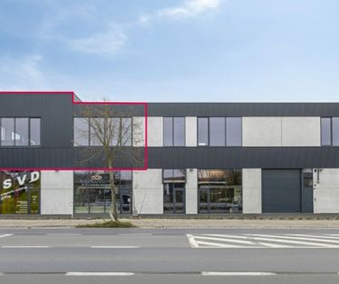 Handelspand vanaf ca. 325m² op commerciële ligging