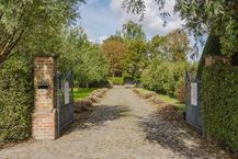 Uniek domein op 1,4 ha te koop in Houthulst