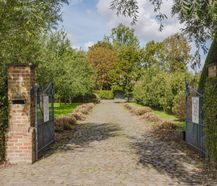 Uniek domein op 1,4 ha te koop in Houthulst