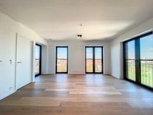 Brussels: 1 bedroom apartment (71m²) with terrace