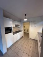 Ruim duplex appartement met 1 slaapkamer in centrum Bree
