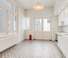 Authentic 4-bedroom townhouse in the heart of Roeselare