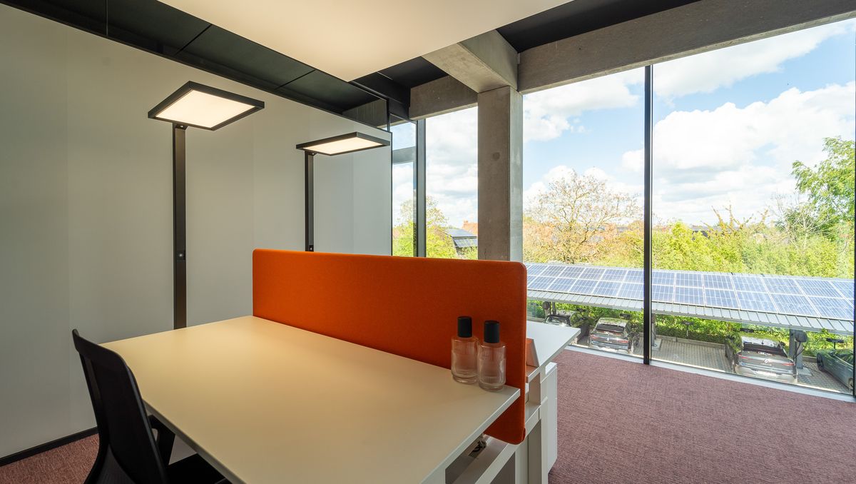 Office space for rent in the business center in Roeselare