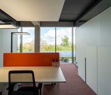 Office space for rent in the business center in Roeselare