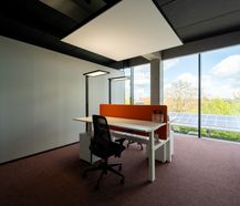 Office space for rent in the business center in Roeselare
