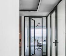 Ready to move in and furnished office for rent in Waregem
