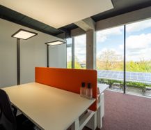 Office space for rent in the business center in Roeselare