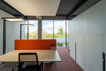Kantoor te huur Roeselare