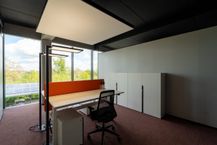 Office space for rent in the business center in Roeselare