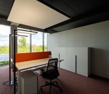 Office space for rent in the business center in Roeselare