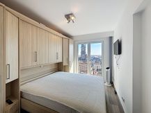 Zonnig appartement te koop achterkant Zeedijk Blankenberge