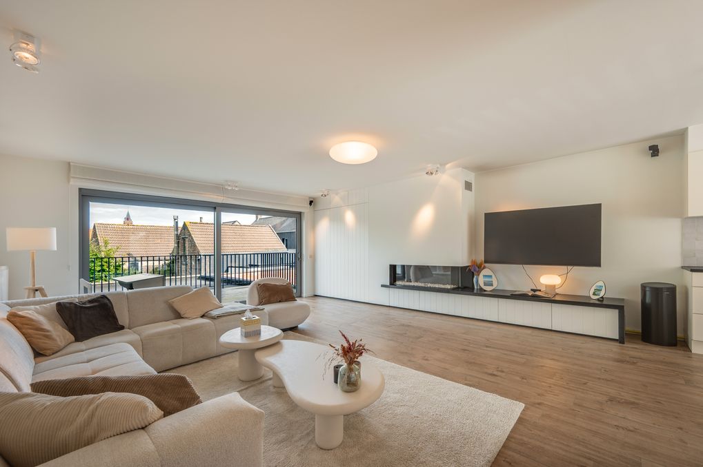 Prachtig huis (EPC A) met 3 slaapkamers te koop in Moerkerke