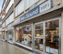 Espace commercial avec une visibilité maximale à Neder-Over-Heembeek