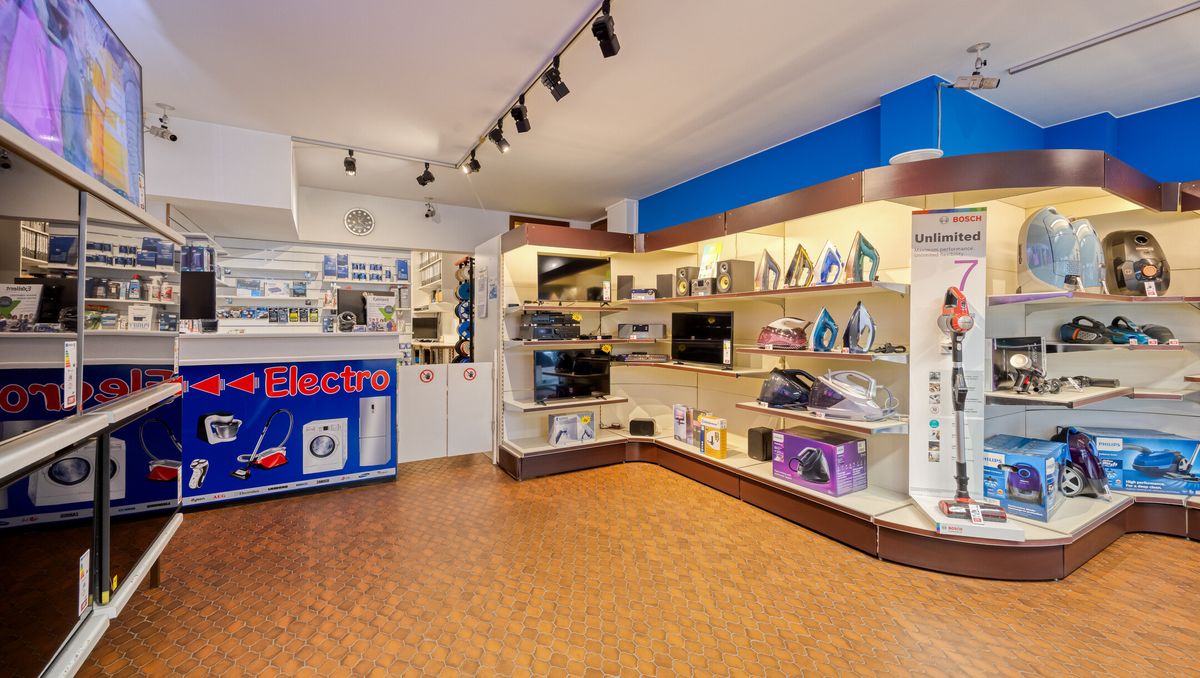 Espace commercial avec une visibilité maximale à Neder-Over-Heembeek