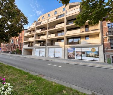 Nieuwbouwappartement te huur in Hasselt