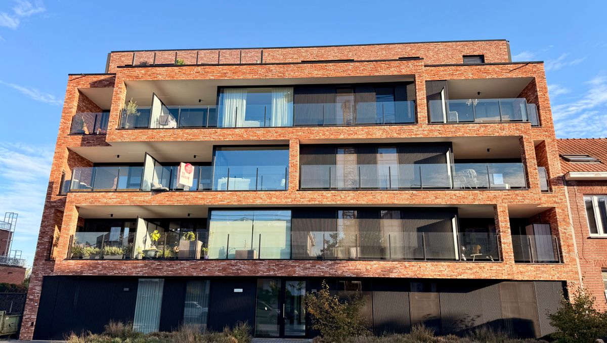 TE HUUR: Appartement met 2 slaapkamers nabij Hasselt