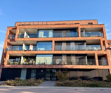 TE HUUR: Appartement met 2 slaapkamers nabij Hasselt