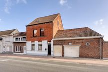 Maison avec garage double à vendre à Izegem 