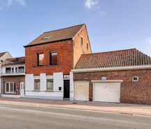 Maison avec garage double à vendre à Izegem