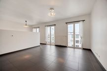 Studio penthouse avec vue sur Tour & Taxis à vendre