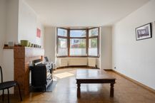Huis met 4 kamers en tuin te koop vlakbij het Rivierenhof! 