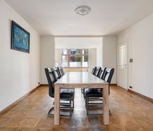 Huis met 4 kamers en tuin te koop vlakbij het Rivierenhof!