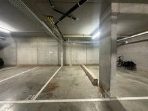 Private underground parking space for sale in Hasselt
