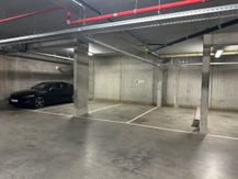 Private underground parking space for sale in Hasselt