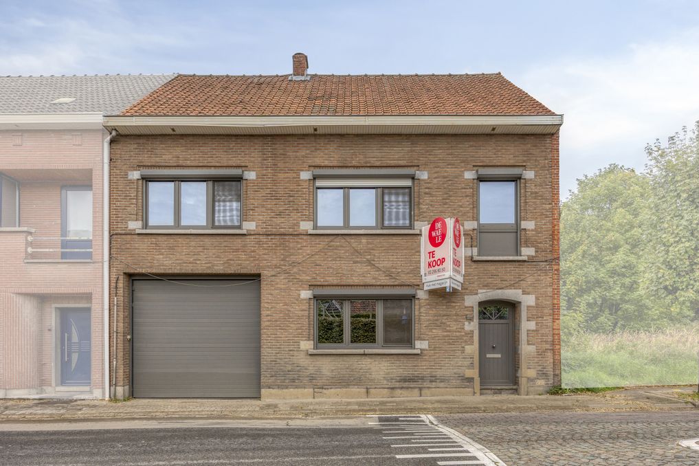 Huis met magazijn te koop in Bazel 