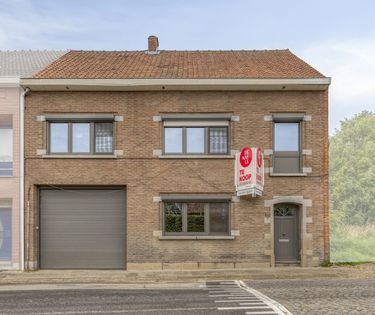 Huis met magazijn te koop in Bazel