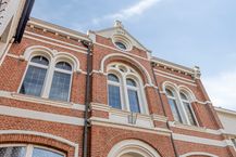 Historisch pand te koop in het charmante Antwerpen-Lillo 