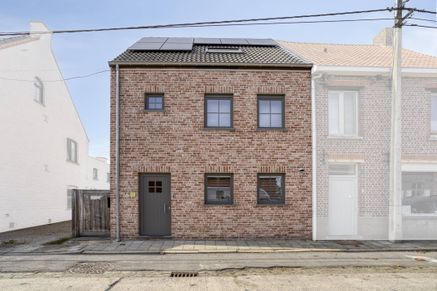Maison à vendre Poeke