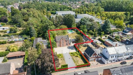 Huis te koop Boortmeerbeek