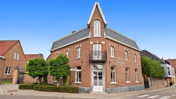 Herenhuis te koop Bilzen